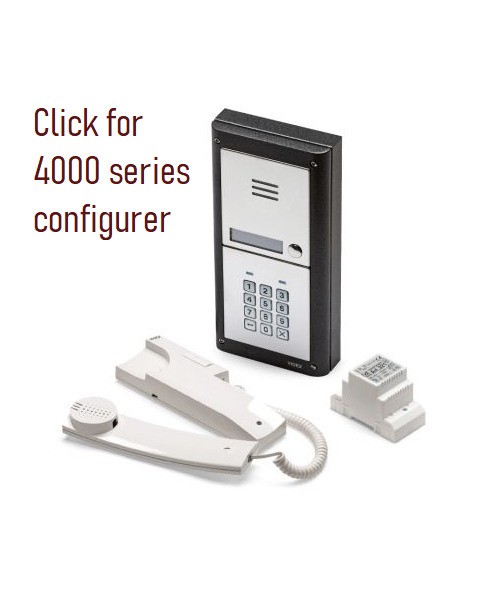 4000 Series Audio Kit