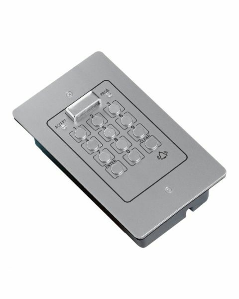 VX810N - Standalone Flush Keypad