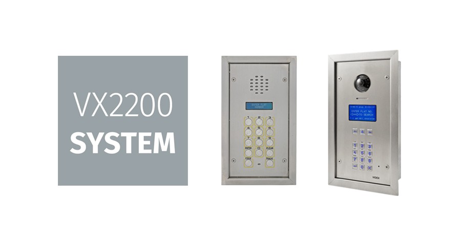 VX2200 Series VX2200 Series