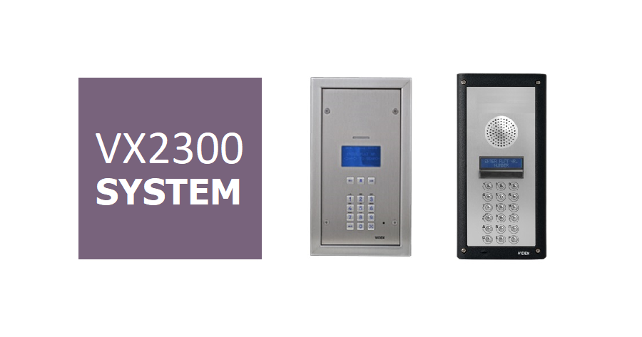 VX2300 Series VX2300 Series